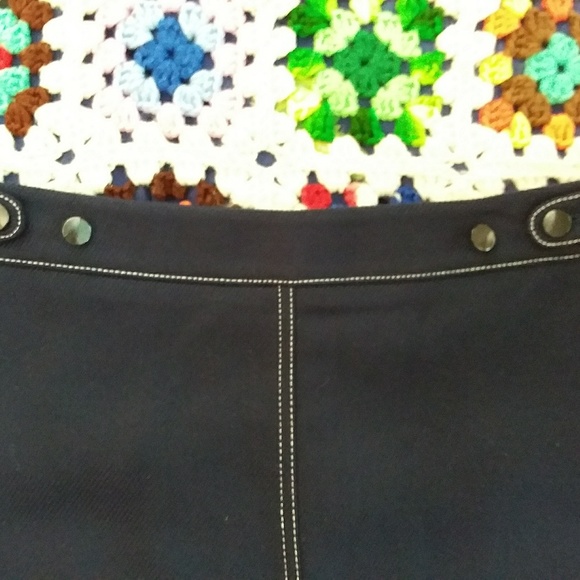 Ann Taylor Women's Navy Blue Skirt NWT - Picture 3 of 8
